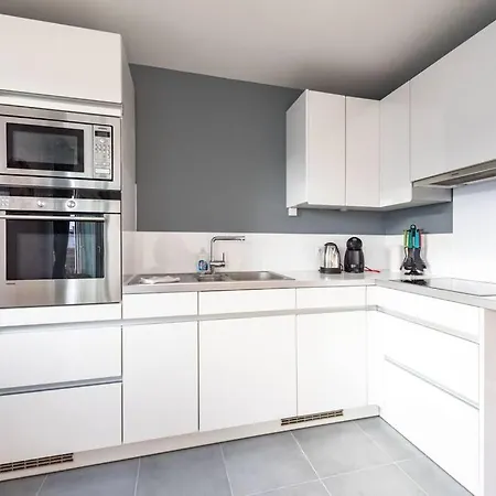 Crystal Disneyland Bmyguest Apartment Montevrain